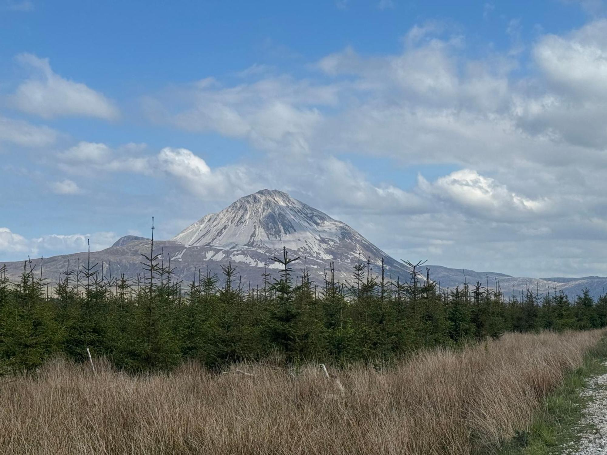 Errigal Lodge, Dunlewey Gweedore