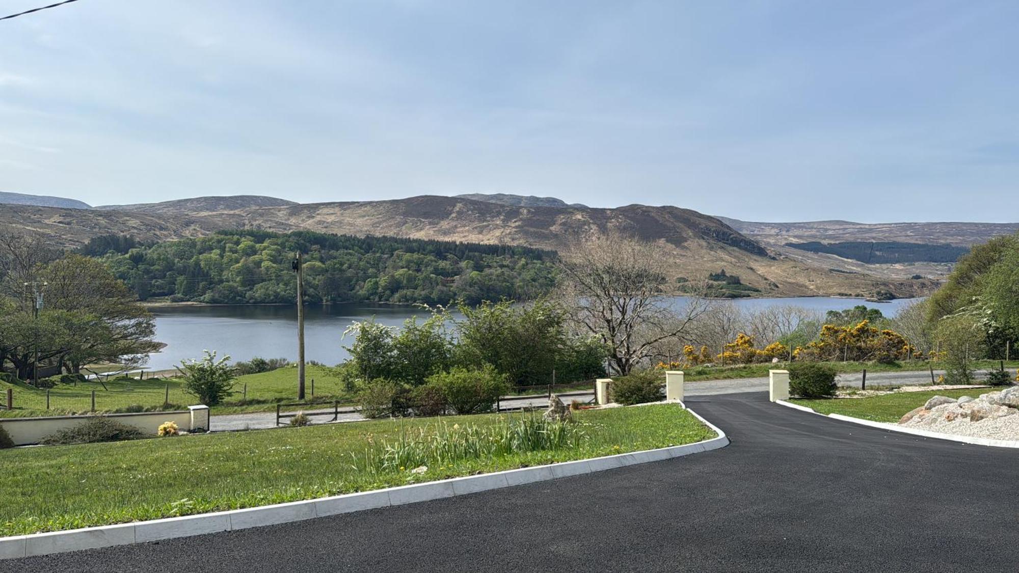 Holiday home Errigal Lodge, Dunlewey *