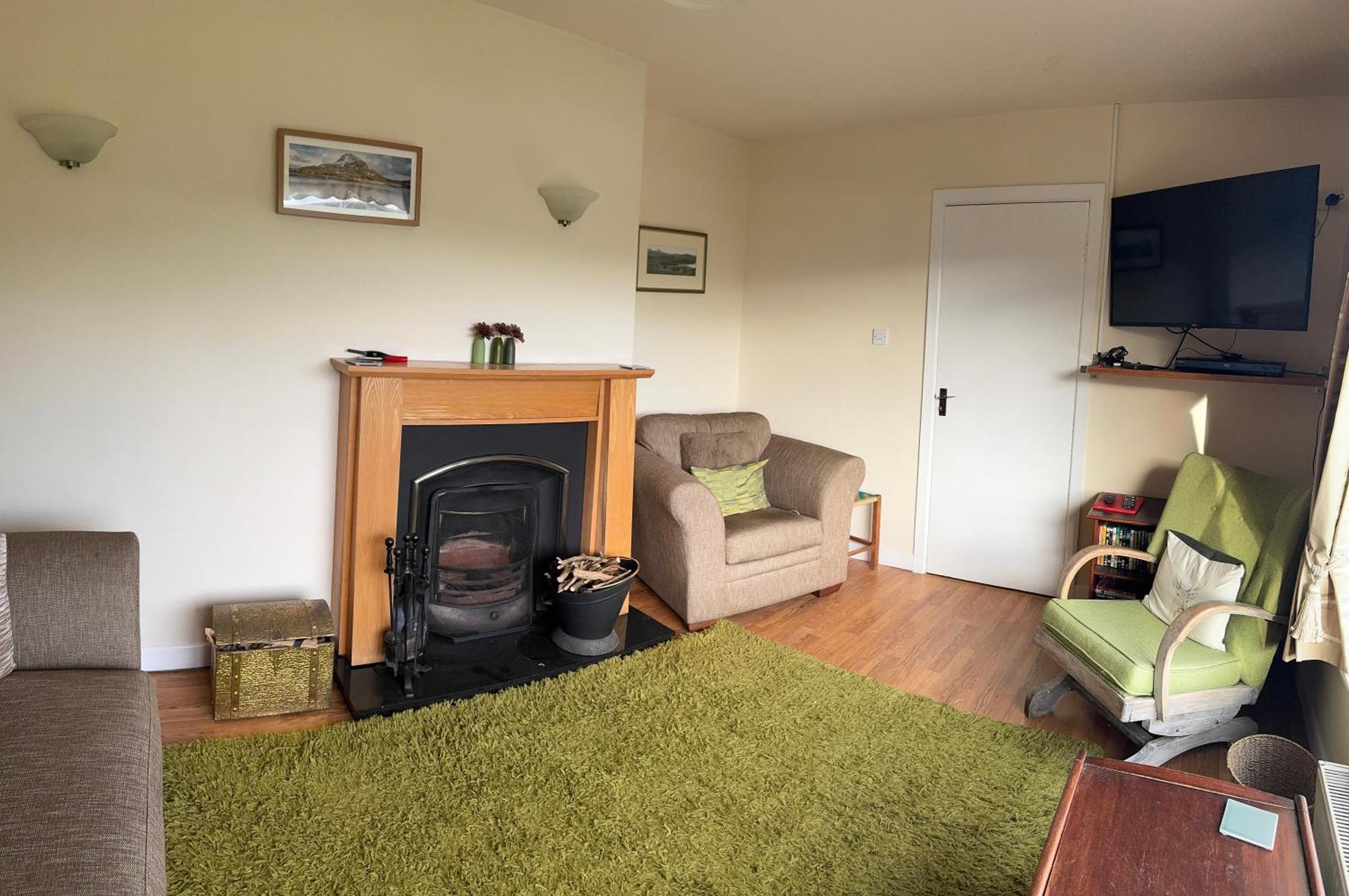 Holiday home Errigal Lodge, Dunlewey Gweedore